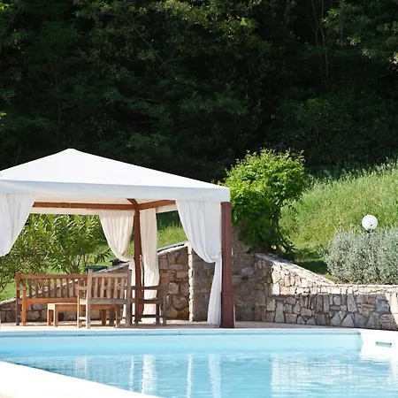 Italian Experience-casa Ginestra * Gambassi Terme