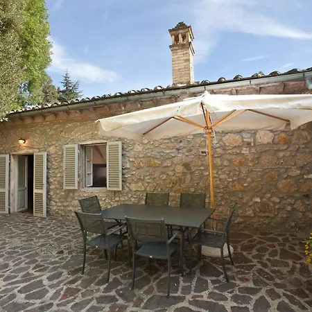 Italian Experience-casa Ginestra Dom wakacyjny Gambassi Terme