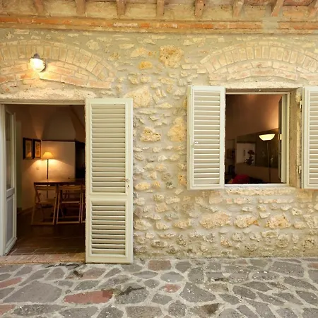 Italian Experience-casa Ginestra 度假居 甘巴西