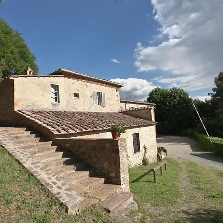 Italian Experience-casa Ginestra 度假居