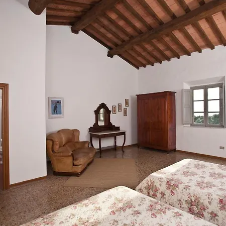 Italian Experience-casa Ginestra 度假居 甘巴西