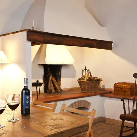 Italian Experience-casa Ginestra Dom wakacyjny *