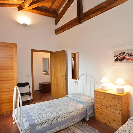 Italian Experience-casa Ginestra Dom wakacyjny Gambassi Terme
