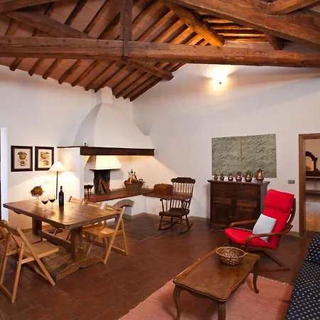 Italian Experience-casa Ginestra Dom wakacyjny *