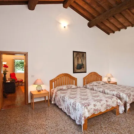 Dom wakacyjny Italian Experience-casa Ginestra Gambassi Terme
