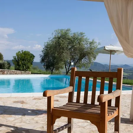Dom wakacyjny Italian Experience-casa Ginestra Gambassi Terme