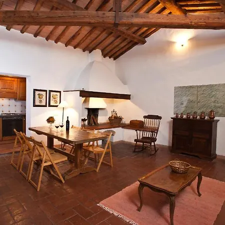 Italian Experience-casa Ginestra Dom wakacyjny *